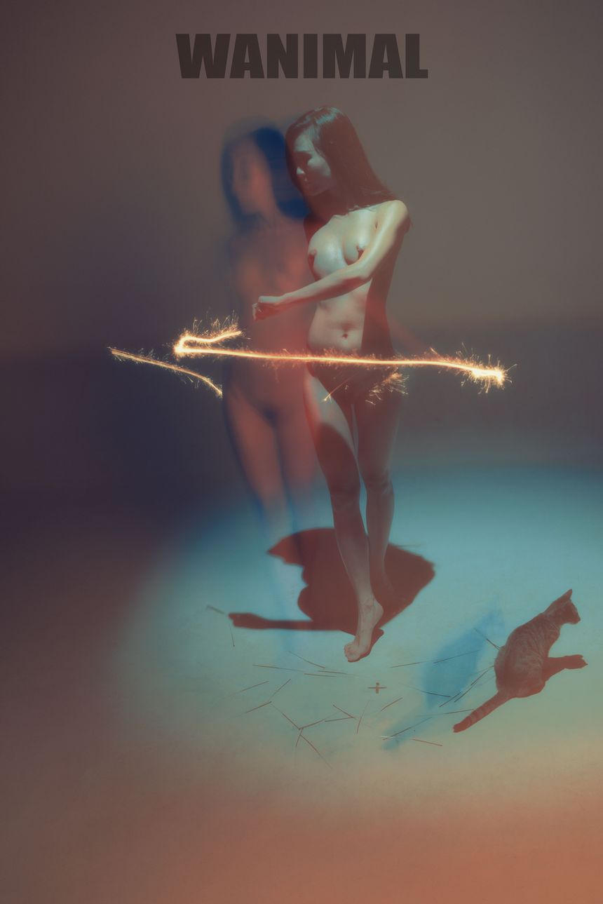 WANIMAL官方出品2018年1月VIP无圣光套图（下）[78P]