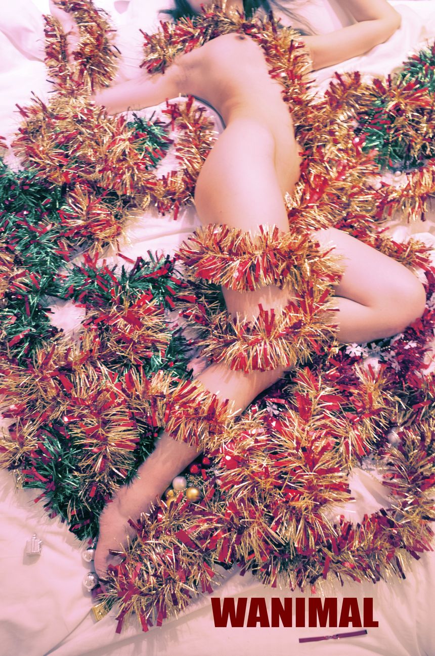 WANIMAL官方出品2018年1月VIP无圣光套图（下）[78P]