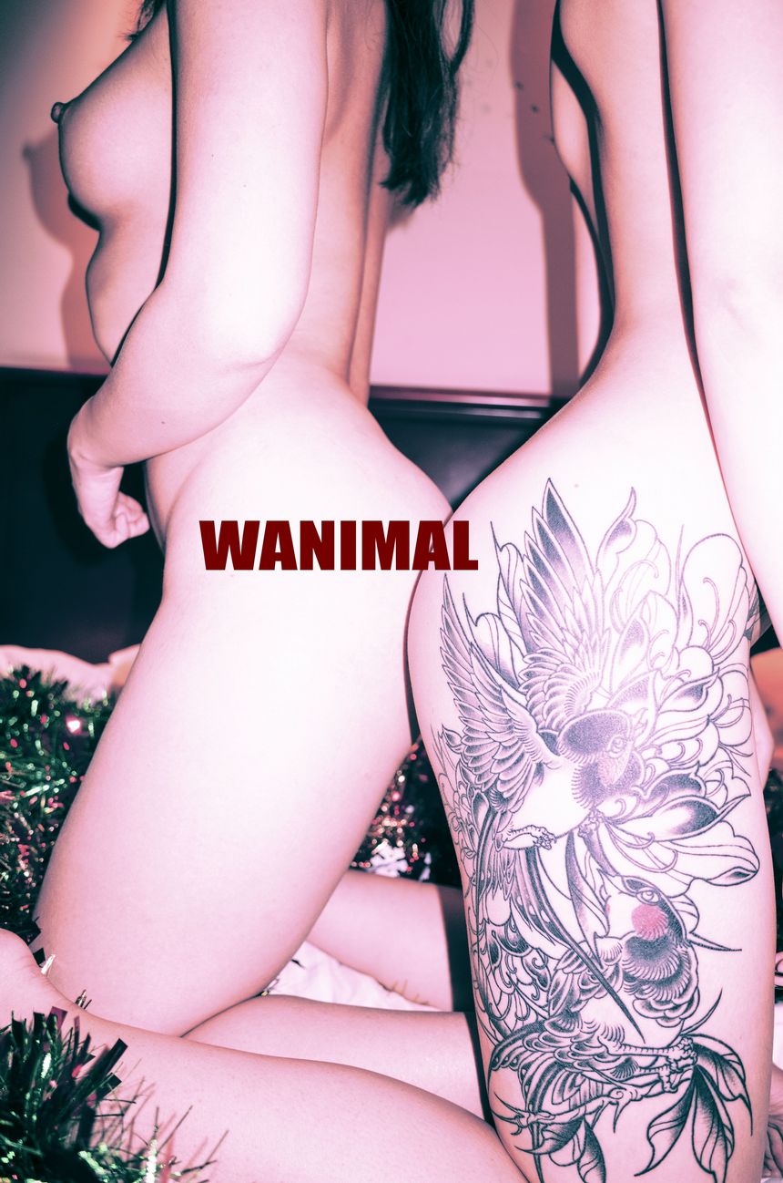 WANIMAL官方出品2018年1月VIP无圣光套图（下）[78P]