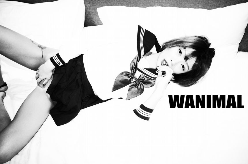 WANIMAL官方出品2018年1月VIP无圣光套图（下）[78P]