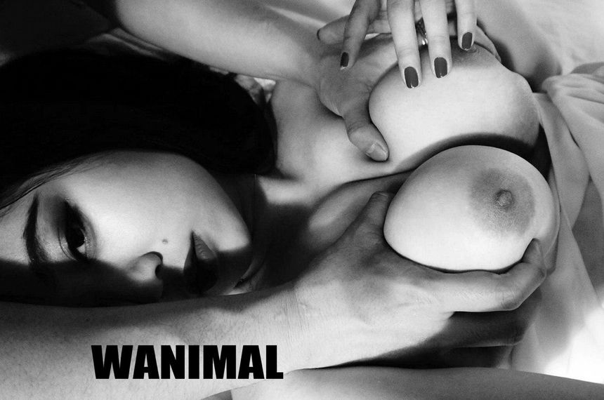 WANIMAL官方出品2019年3月无圣光套图[47P]
