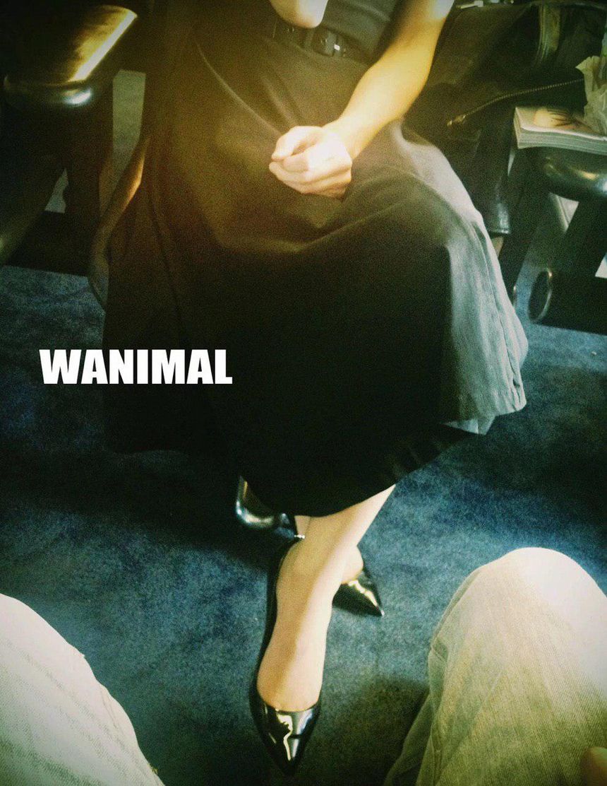 WANIMAL官方出品2019年3月无圣光套图[47P]