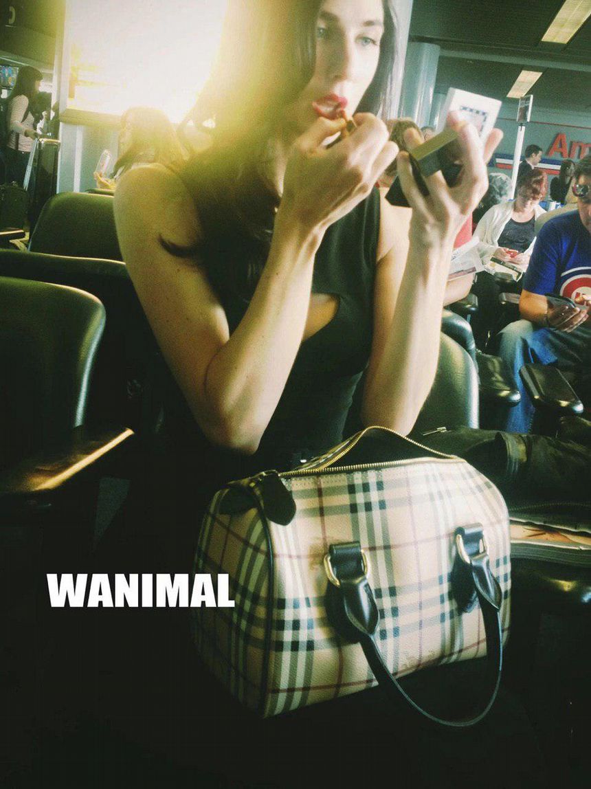 WANIMAL官方出品2019年3月无圣光套图[47P]