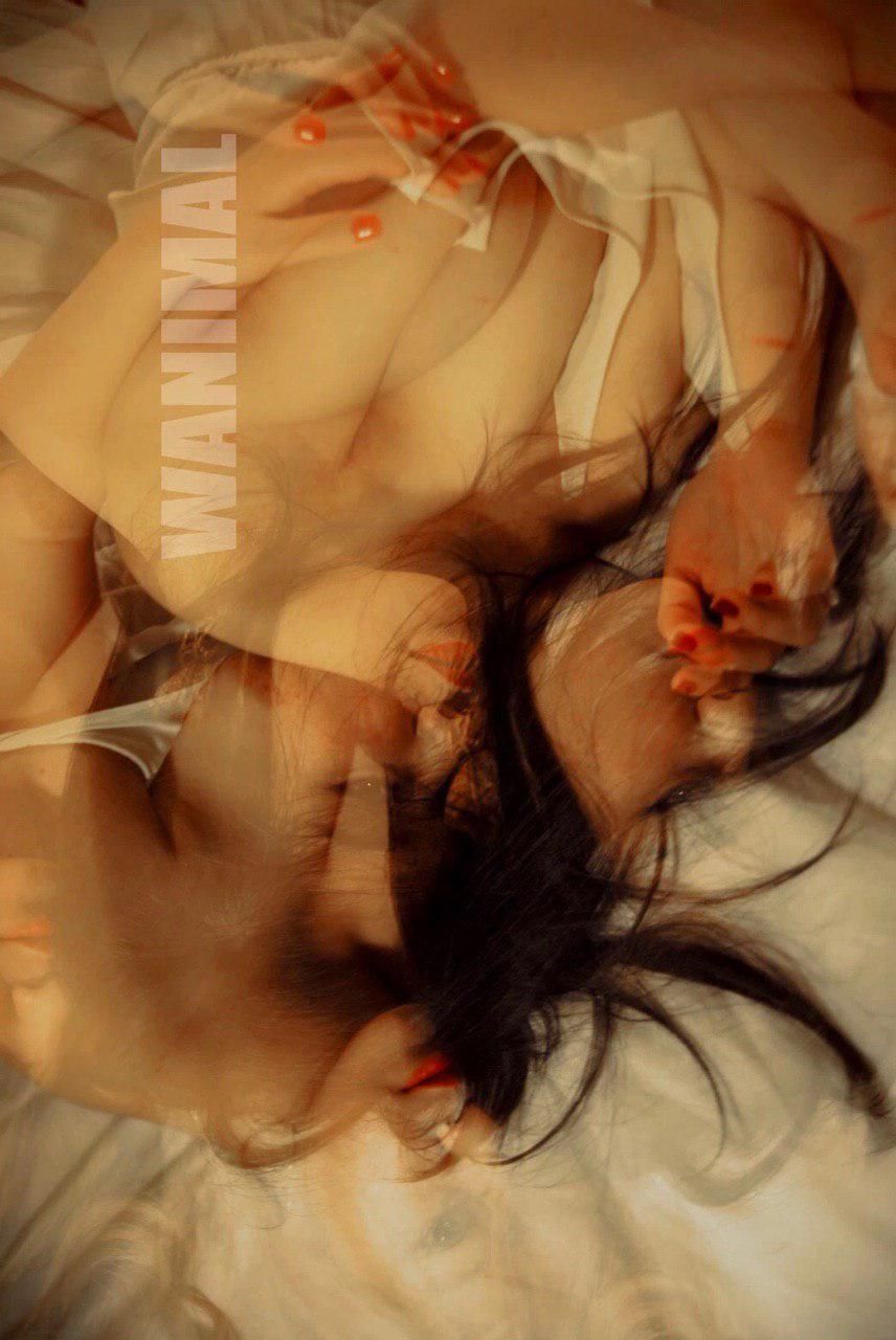 WANIMAL官方出品2019年3月无圣光套图[47P]