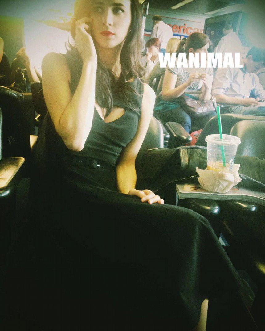 WANIMAL官方出品2019年3月无圣光套图[47P]