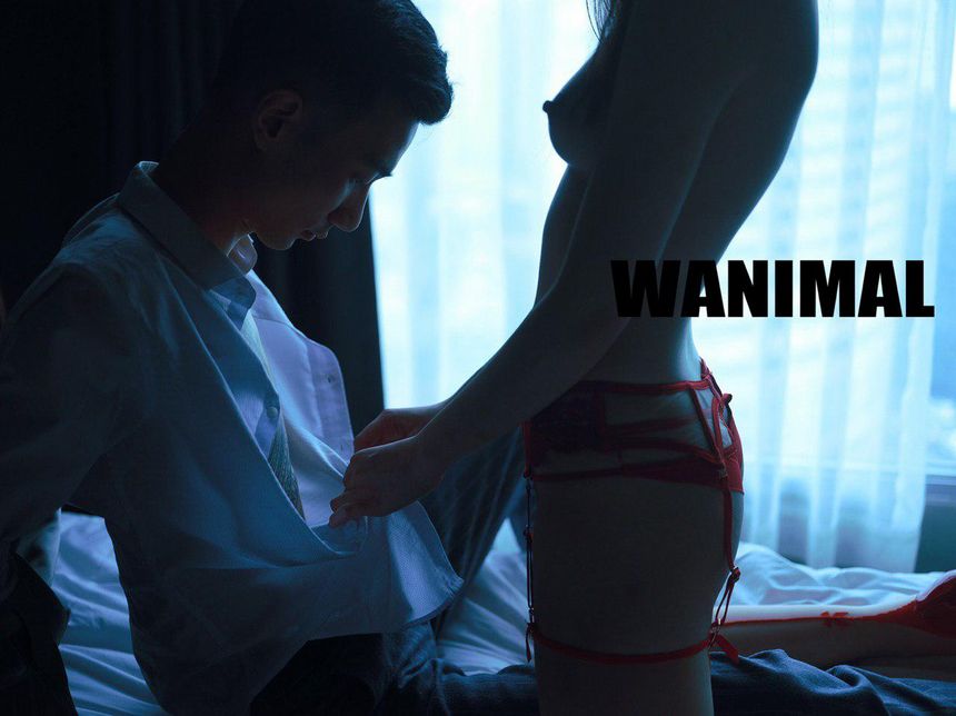 WANIMAL官方出品2019年3月无圣光套图（四）[60P]