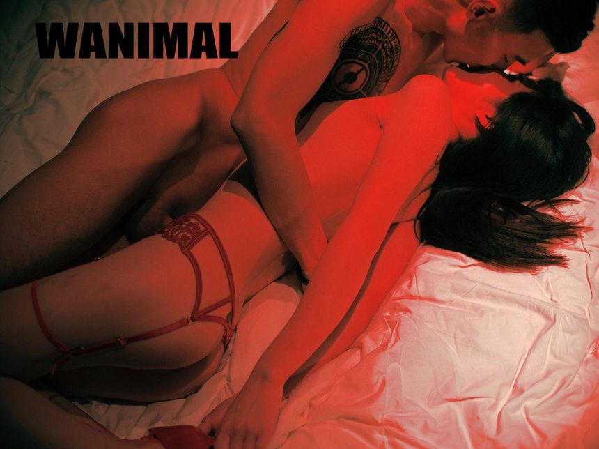 WANIMAL官方出品2019年3月无圣光套图（四）[60P]