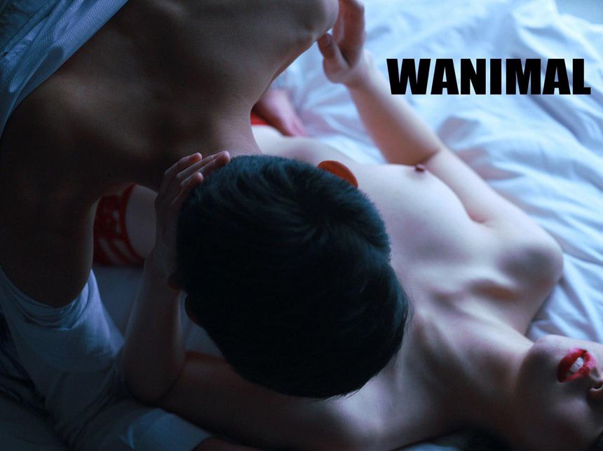 WANIMAL官方出品2019年3月无圣光套图（四）[60P]