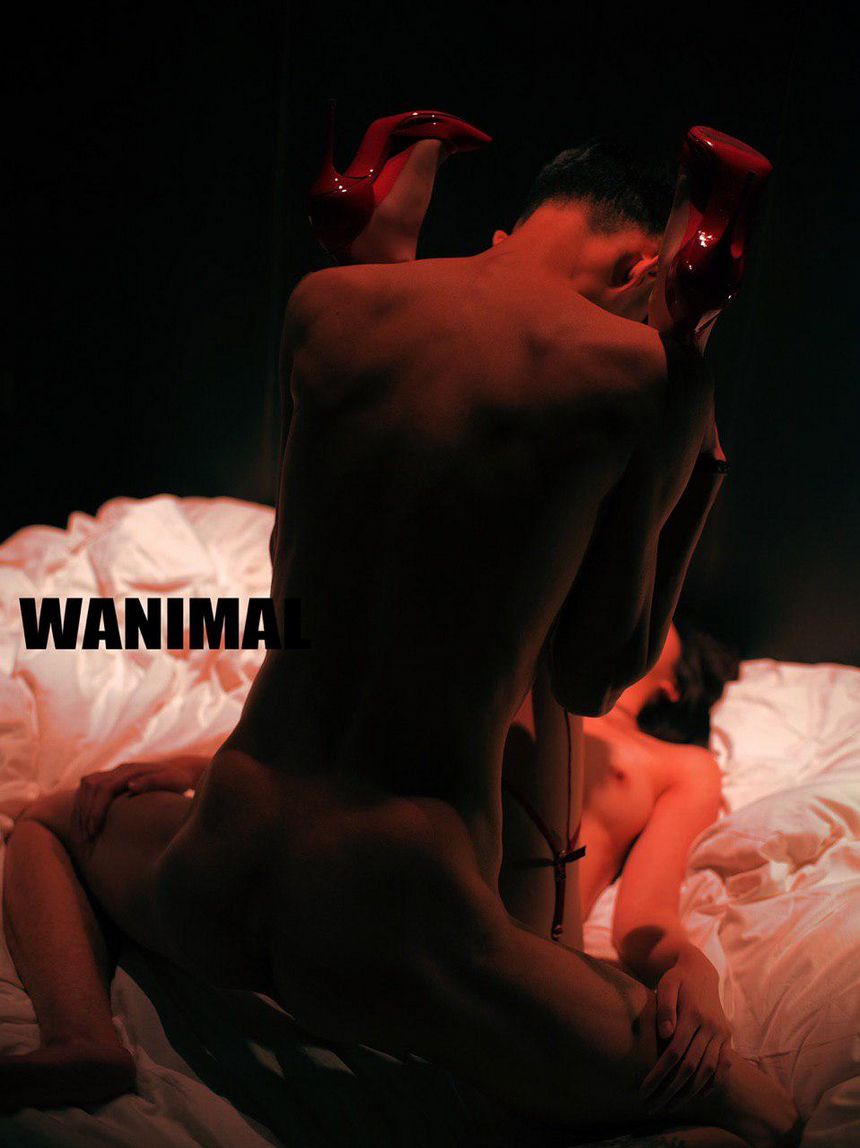 WANIMAL官方出品2019年3月无圣光套图（四）[60P]