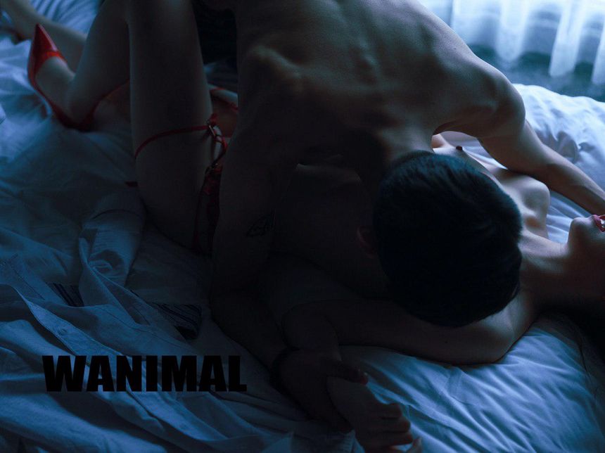 WANIMAL官方出品2019年3月无圣光套图（四）[60P]