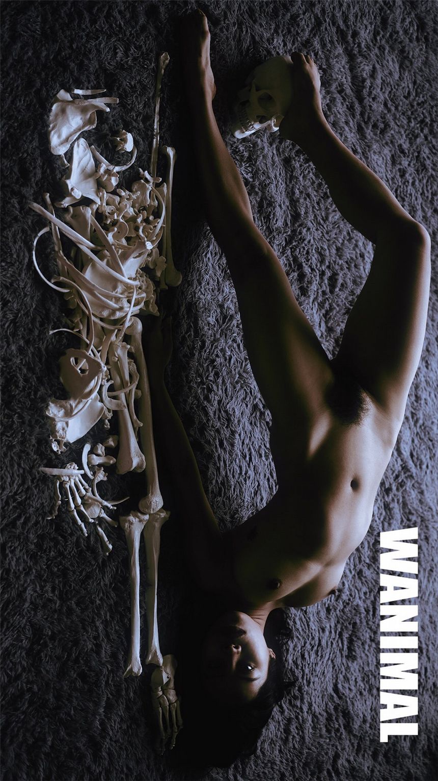 WANIMAL官方出品2019年6月无圣光套图[70P]