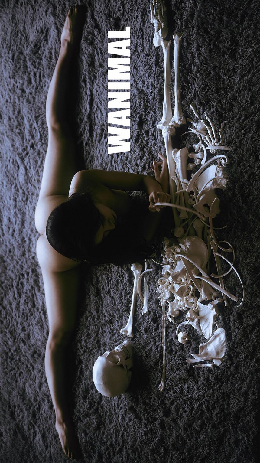 WANIMAL官方出品2019年6月无圣光套图[70P]