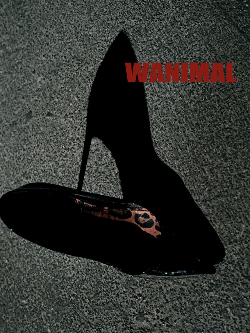 WANIMAL官方出品2019年6月无圣光套图[70P]