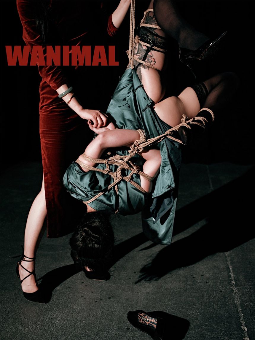 WANIMAL官方出品2019年6月无圣光套图[70P]