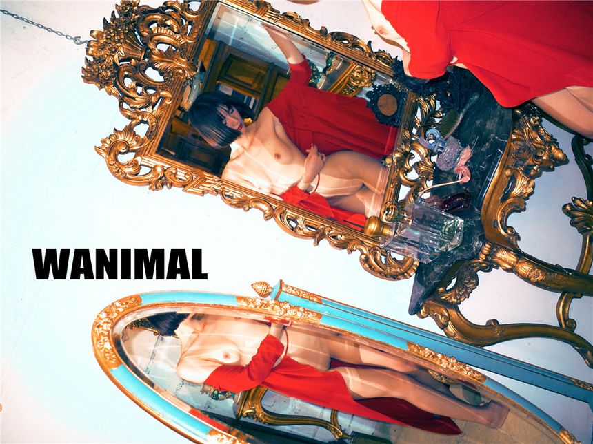 WANIMAL官方出品2019年6月无圣光套图[70P]