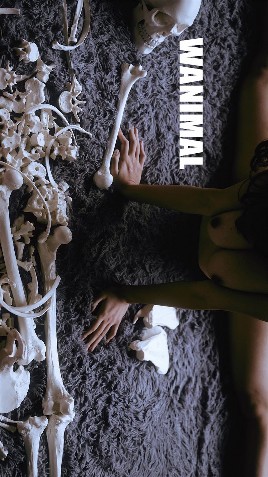 WANIMAL官方出品2019年6月无圣光套图[70P]