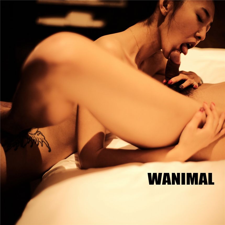 WANIMAL官方出品2019年6月无圣光套图[70P]