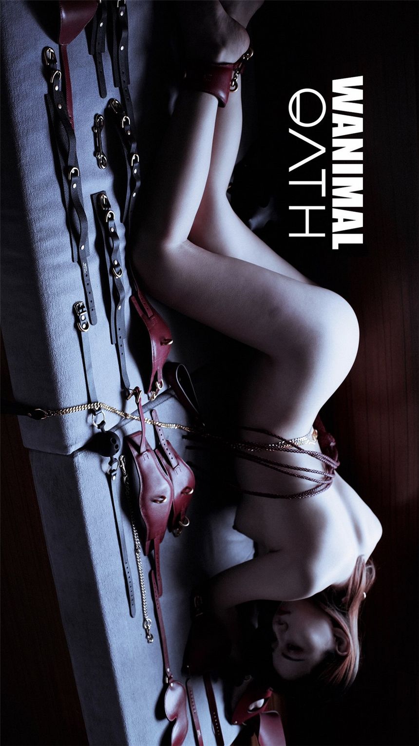 WANIMAL官方出品2019年6月无圣光套图[70P]