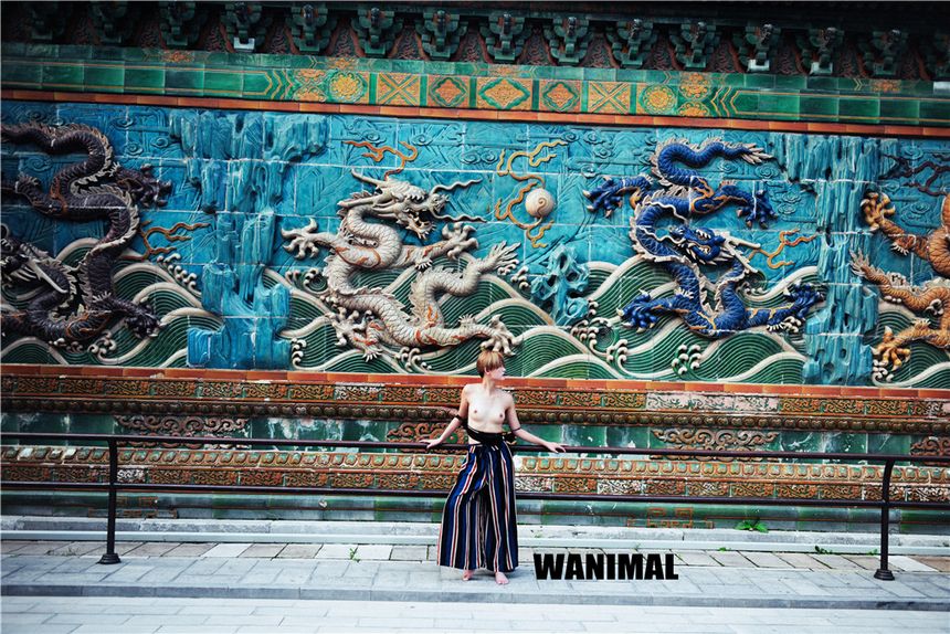 WANIMAL官方出品2019年6月无圣光套图[70P]