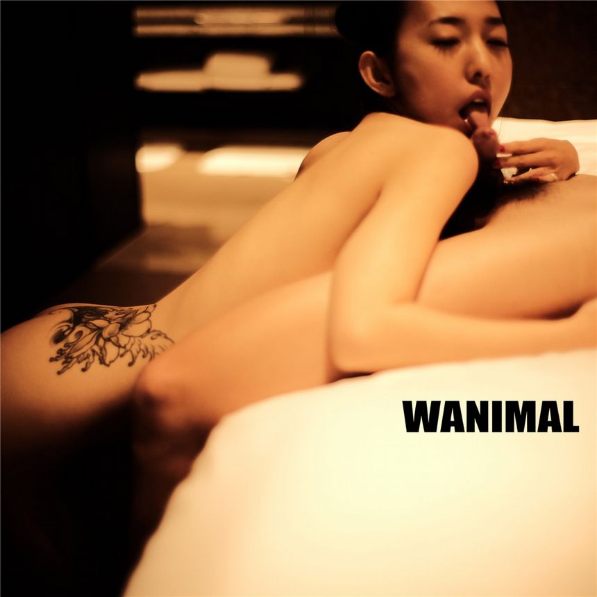 WANIMAL官方出品2019年6月无圣光套图[70P]