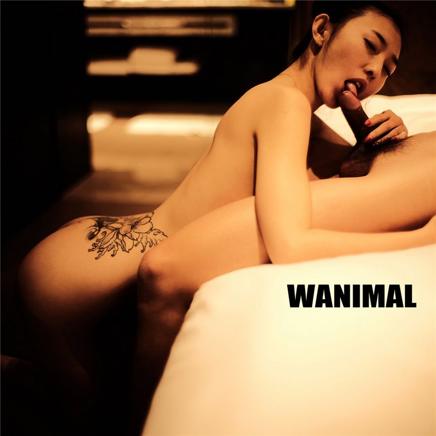 WANIMAL官方出品2019年6月无圣光套图[70P]