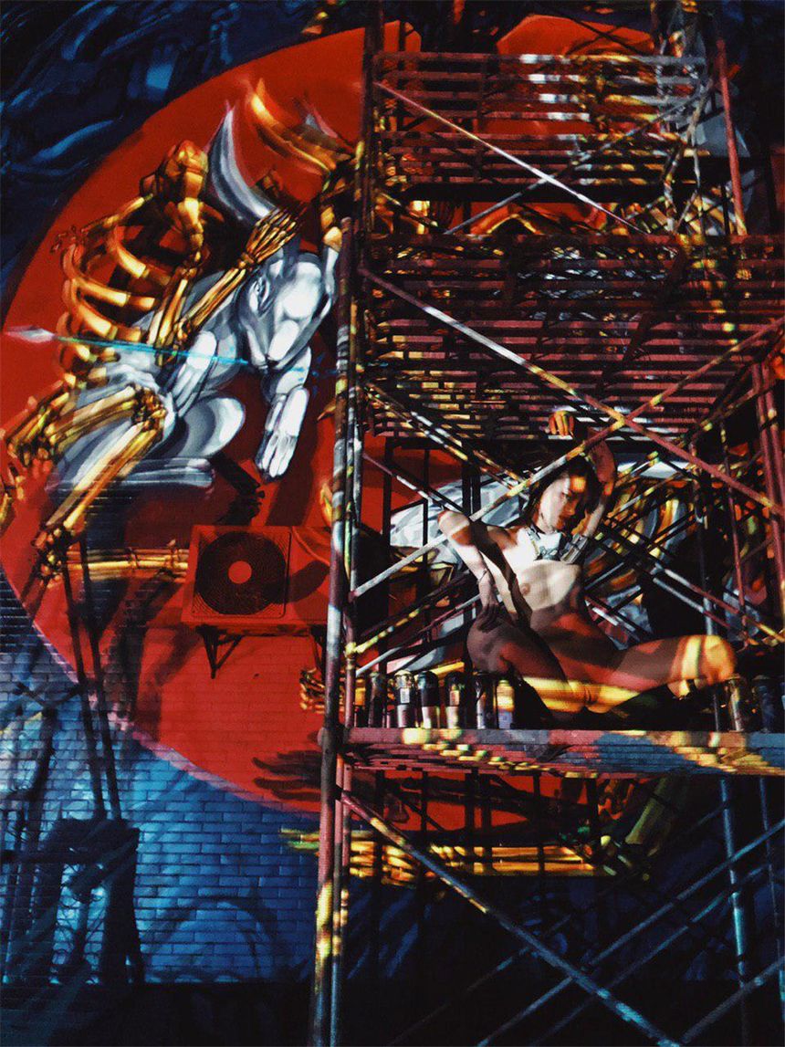 WANIMAL官方出品2019年6月无圣光套图（三）[87P]