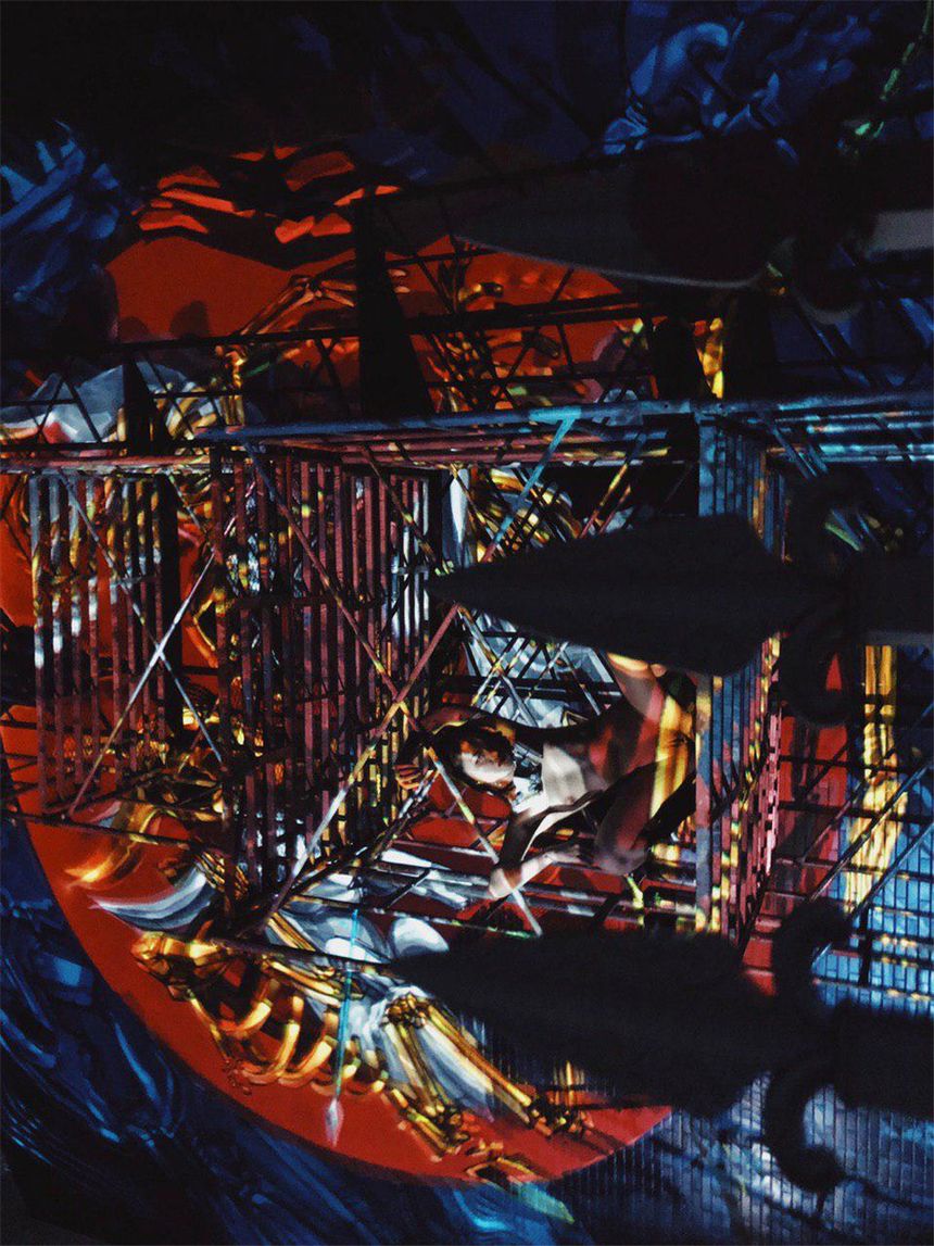 WANIMAL官方出品2019年6月无圣光套图（三）[87P]