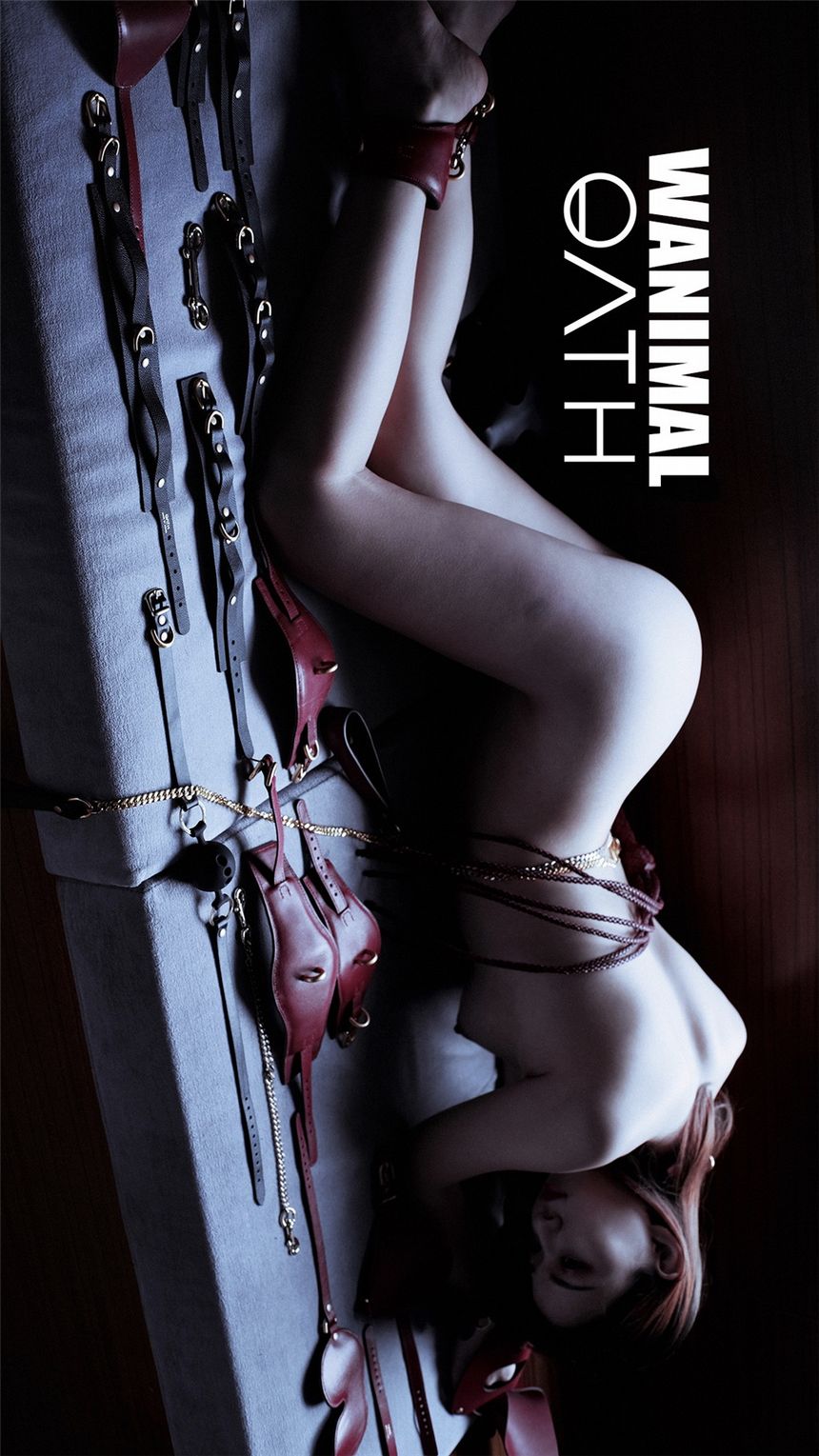 WANIMAL官方出品2019年6月无圣光套图（三）[87P]