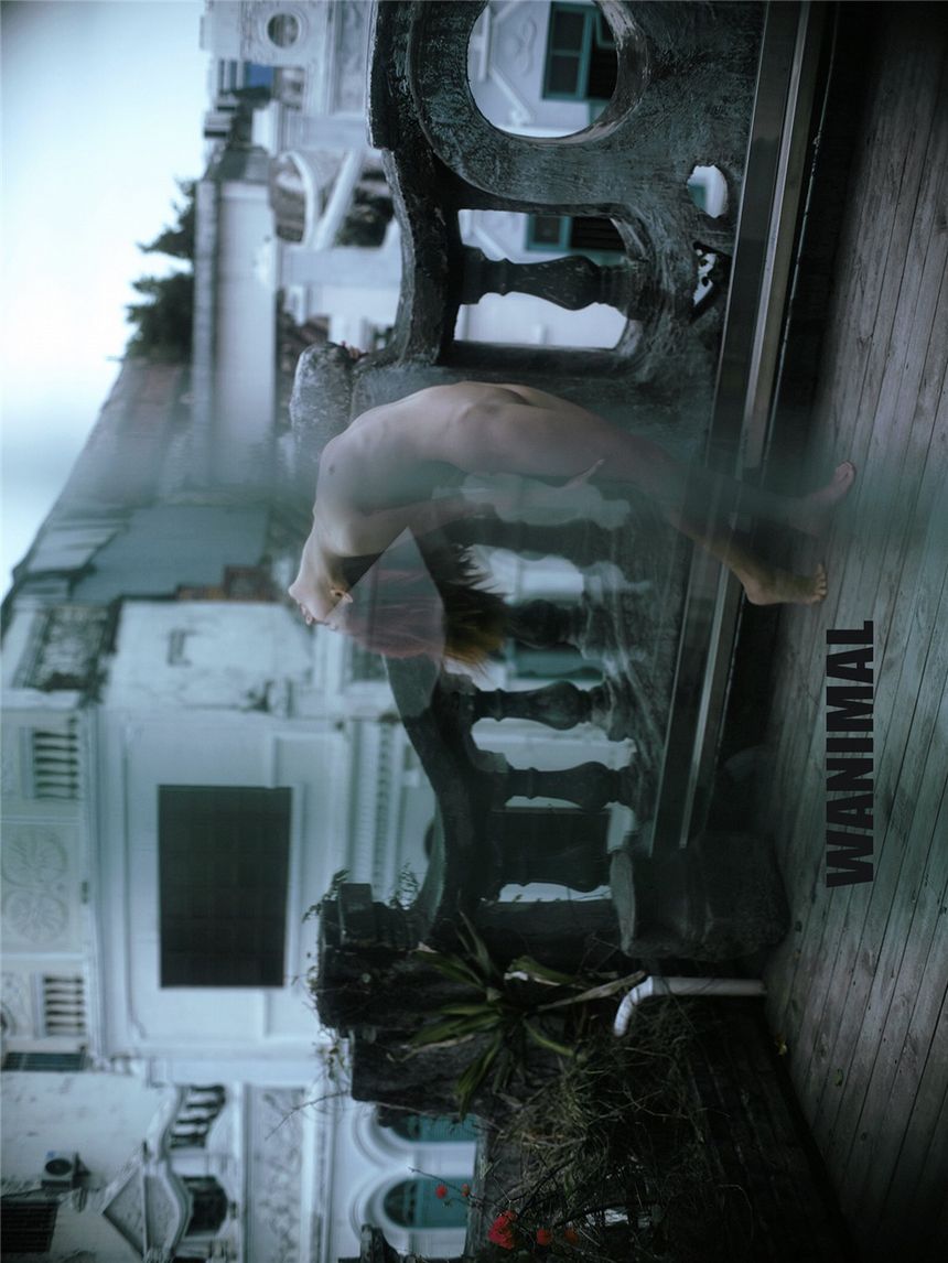 WANIMAL官方出品2019年6月无圣光套图（二）[70P]