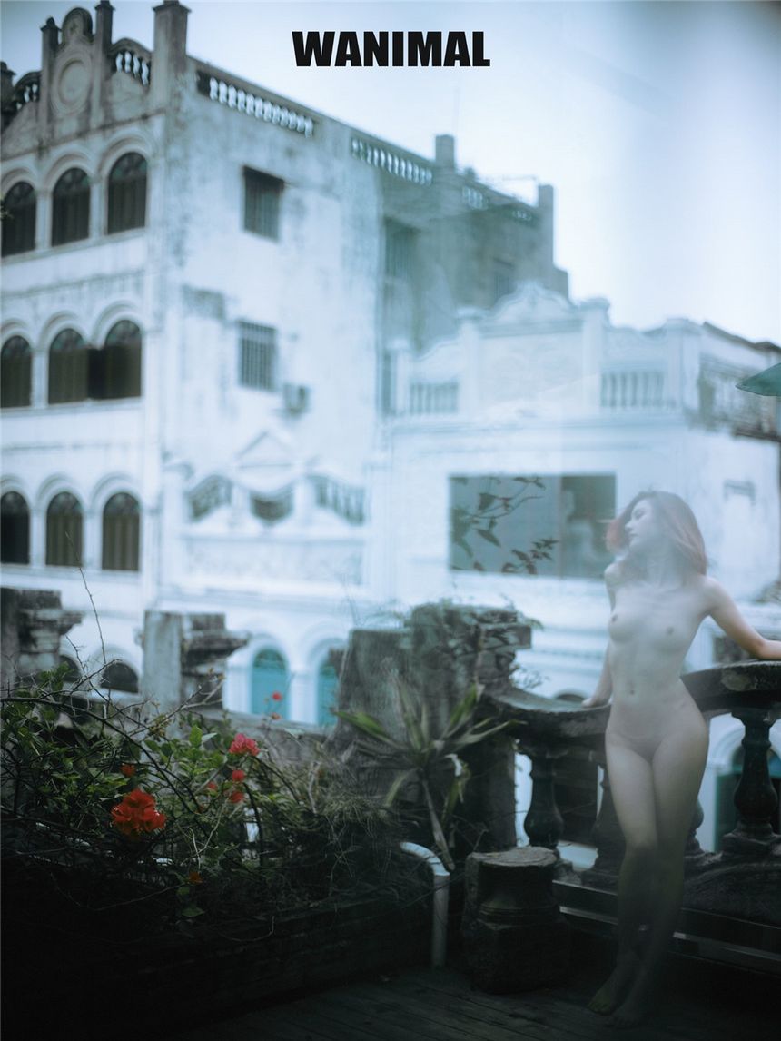 WANIMAL官方出品2019年6月无圣光套图（二）[70P]