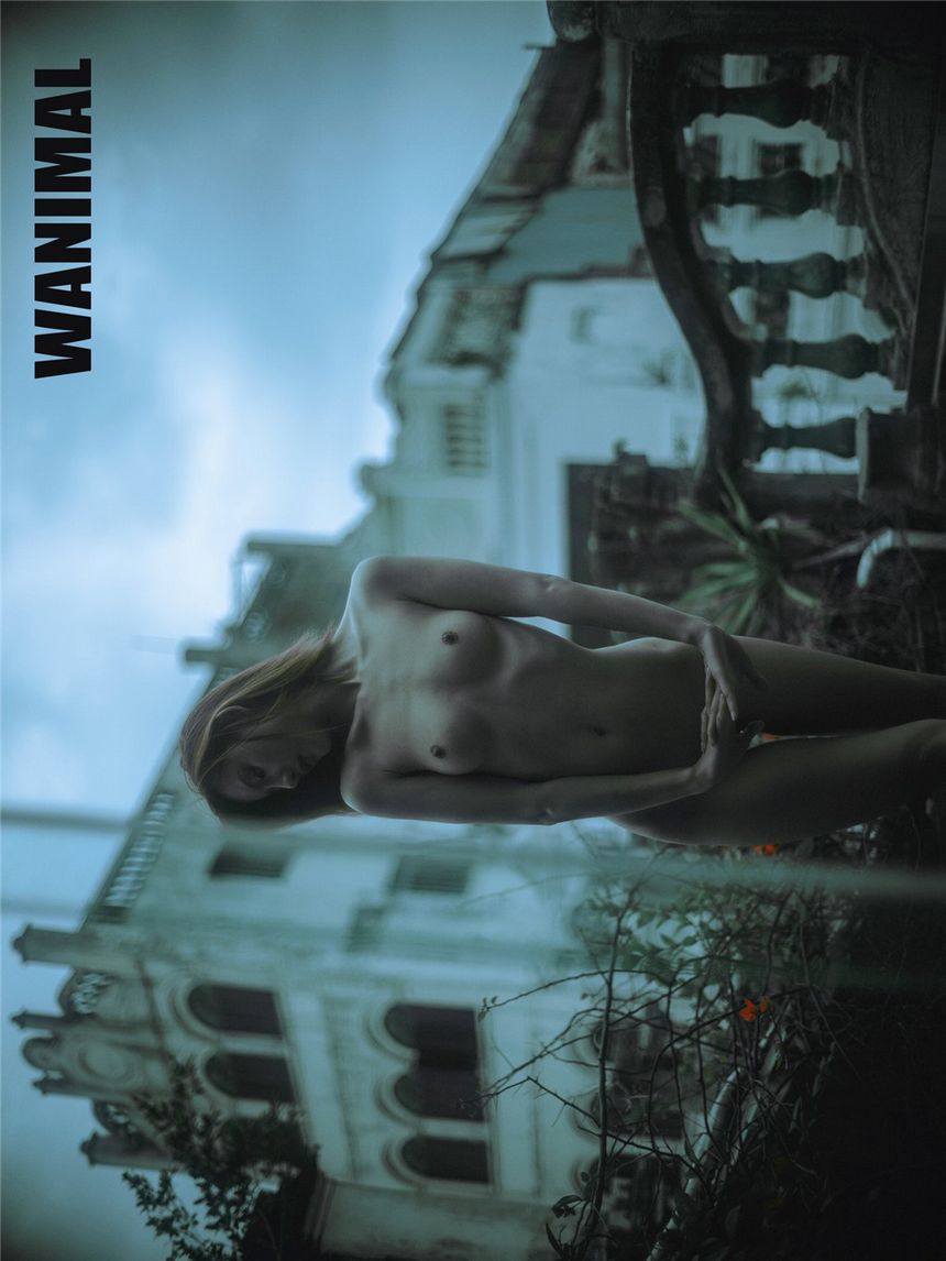 WANIMAL官方出品2019年6月无圣光套图（二）[70P]