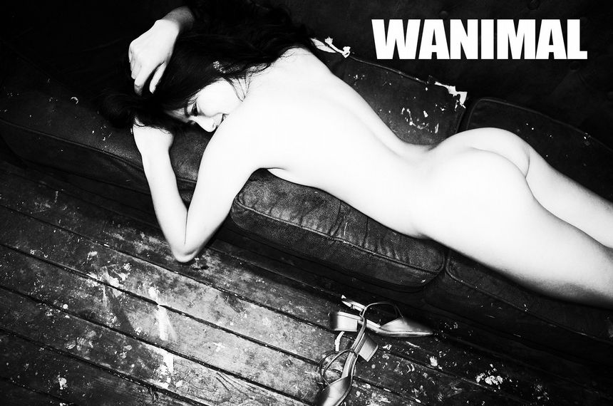 WANIMAL官方出品2019年7月无圣光套图[72P]