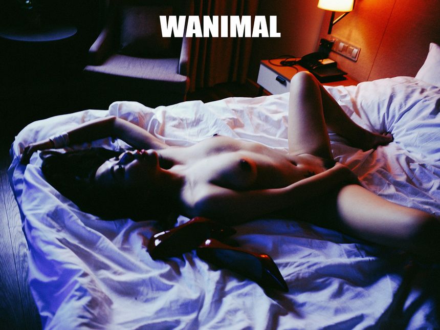 WANIMAL官方出品2019年7月无圣光套图[72P]
