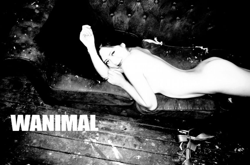 WANIMAL官方出品2019年7月无圣光套图[72P]