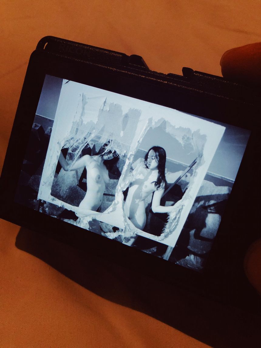 WANIMAL官方出品2019年7月无圣光套图（三）[111P]