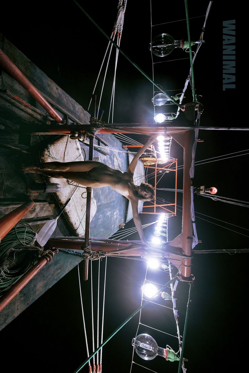 WANIMAL官方出品2019年7月无圣光套图（三）[111P]