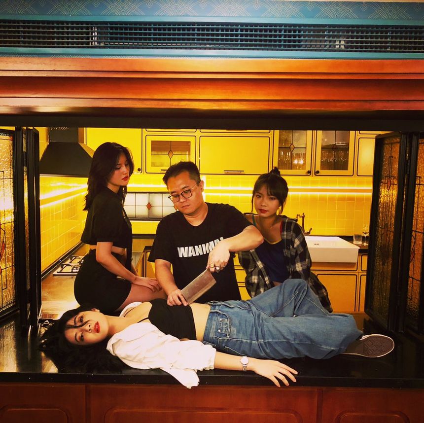 WANIMAL官方出品2019年7月无圣光套图（三）[111P]