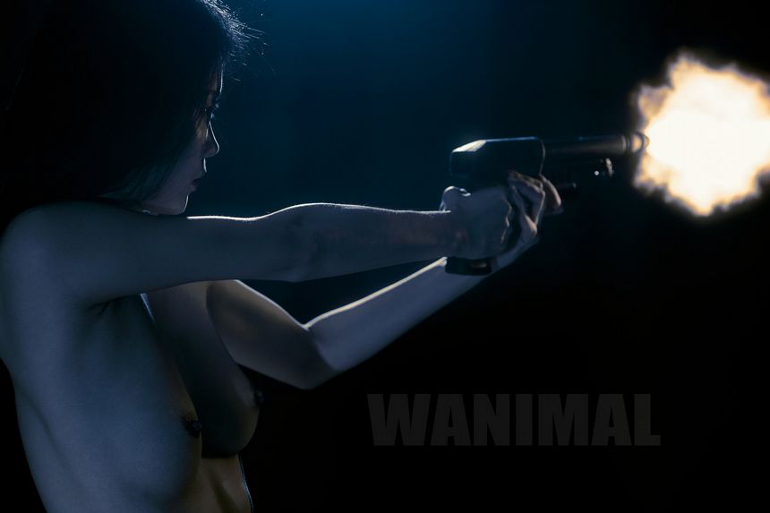 WANIMAL官方出品2019年7月无圣光套图（二）[63P]