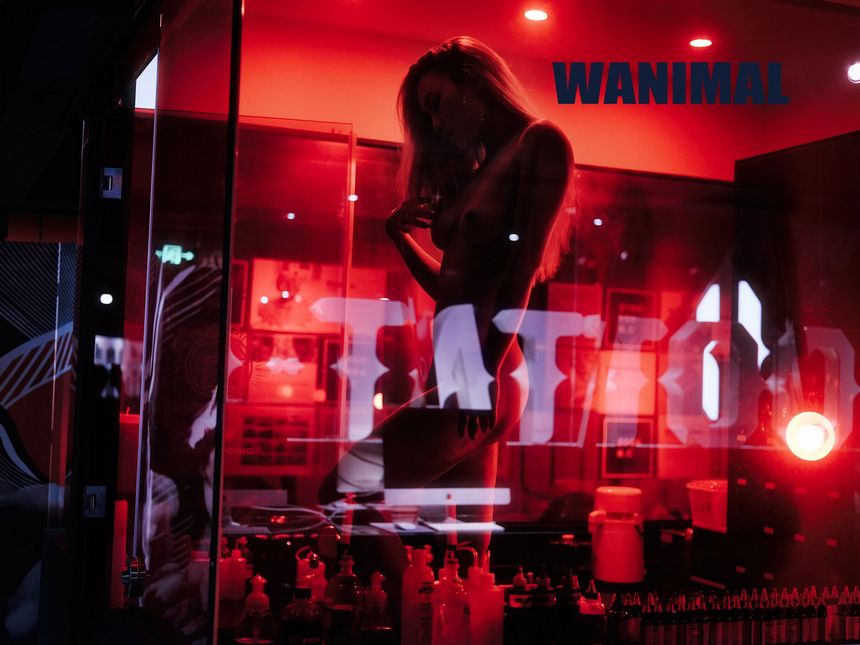 WANIMAL官方出品2019年7月无圣光套图（二）[63P]