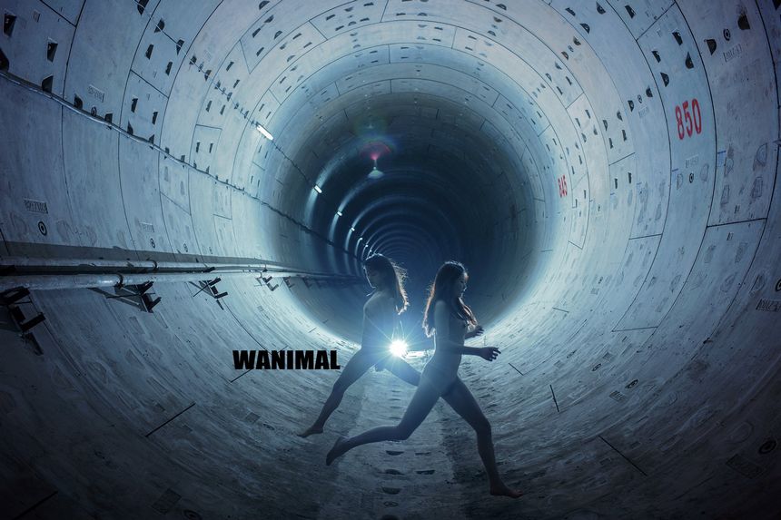 WANIMAL官方出品2019年7月无圣光套图（二）[63P]