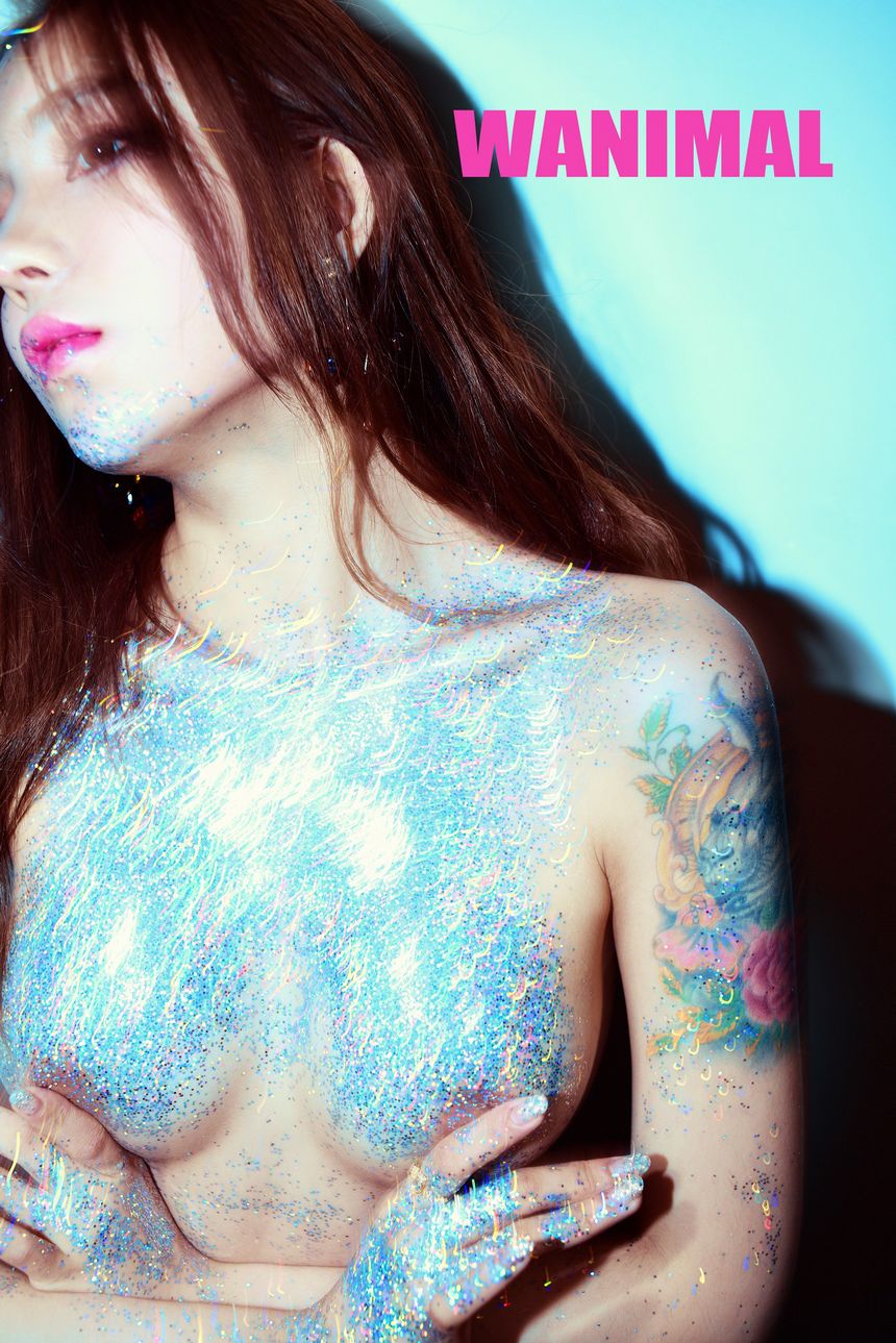 WANIMAL官方出品2019年7月无圣光套图（二）[63P]