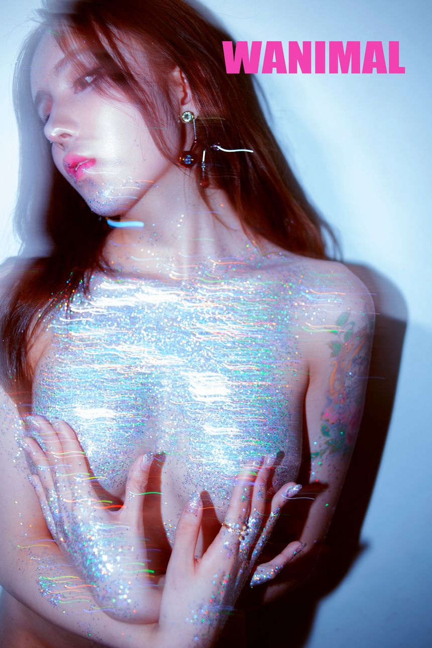 WANIMAL官方出品2019年7月无圣光套图（二）[63P]