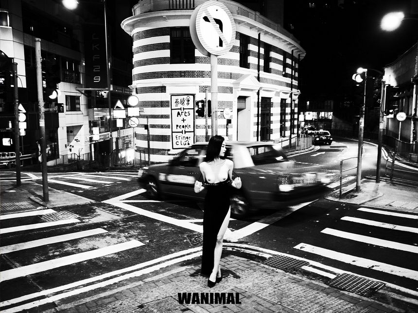 WANIMAL官方出品2019年7月无圣光套图（二）[63P]