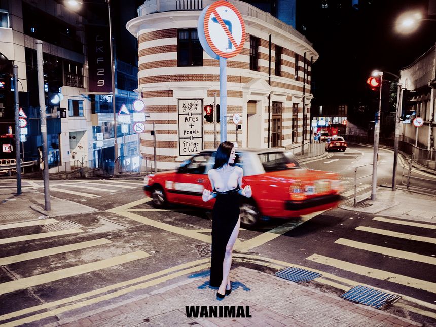 WANIMAL官方出品2019年7月无圣光套图（二）[63P]