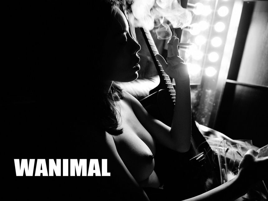 WANIMAL官方出品2019年7月无圣光套图（二）[63P]