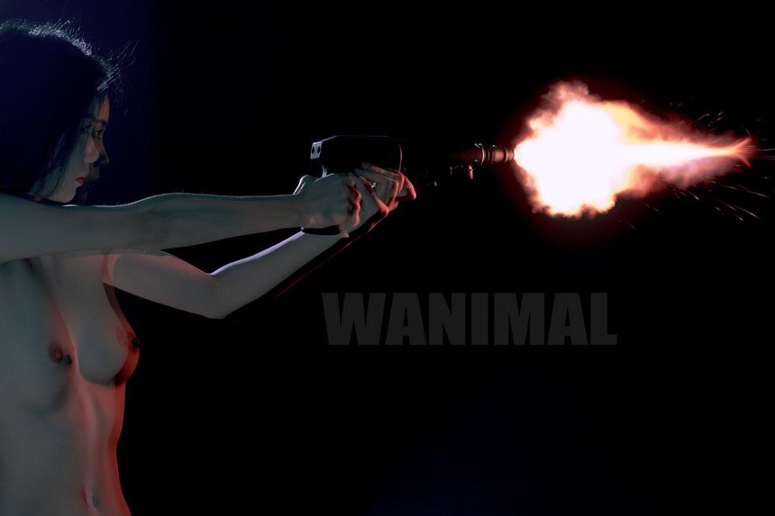 WANIMAL官方出品2019年7月无圣光套图（二）[63P]