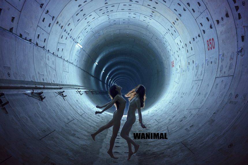 WANIMAL官方出品2019年7月无圣光套图（二）[63P]