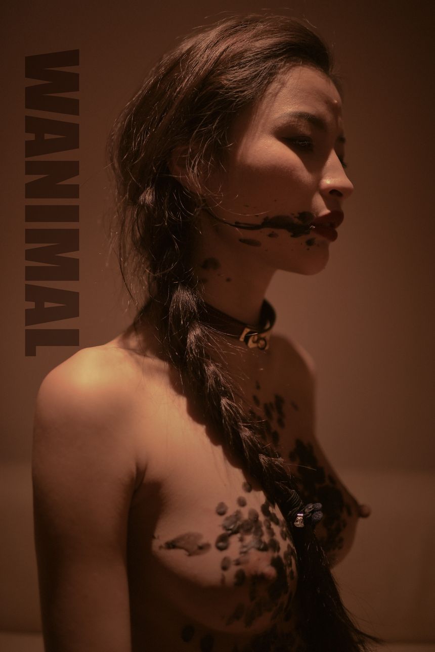 WANIMAL官方出品2月SM无圣光套图[150P]