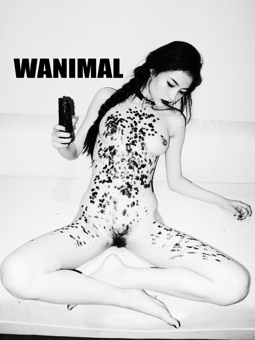 WANIMAL官方出品2月SM无圣光套图[150P]