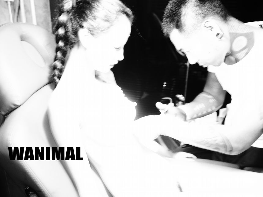 WANIMAL官方出品3月SM无圣光套图[172P]